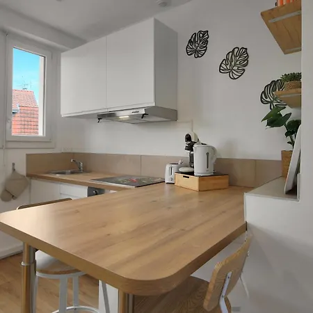 La Parenthese Tropicale - Bel Appt Proche Darras * Saint-Laurent-Blangy
